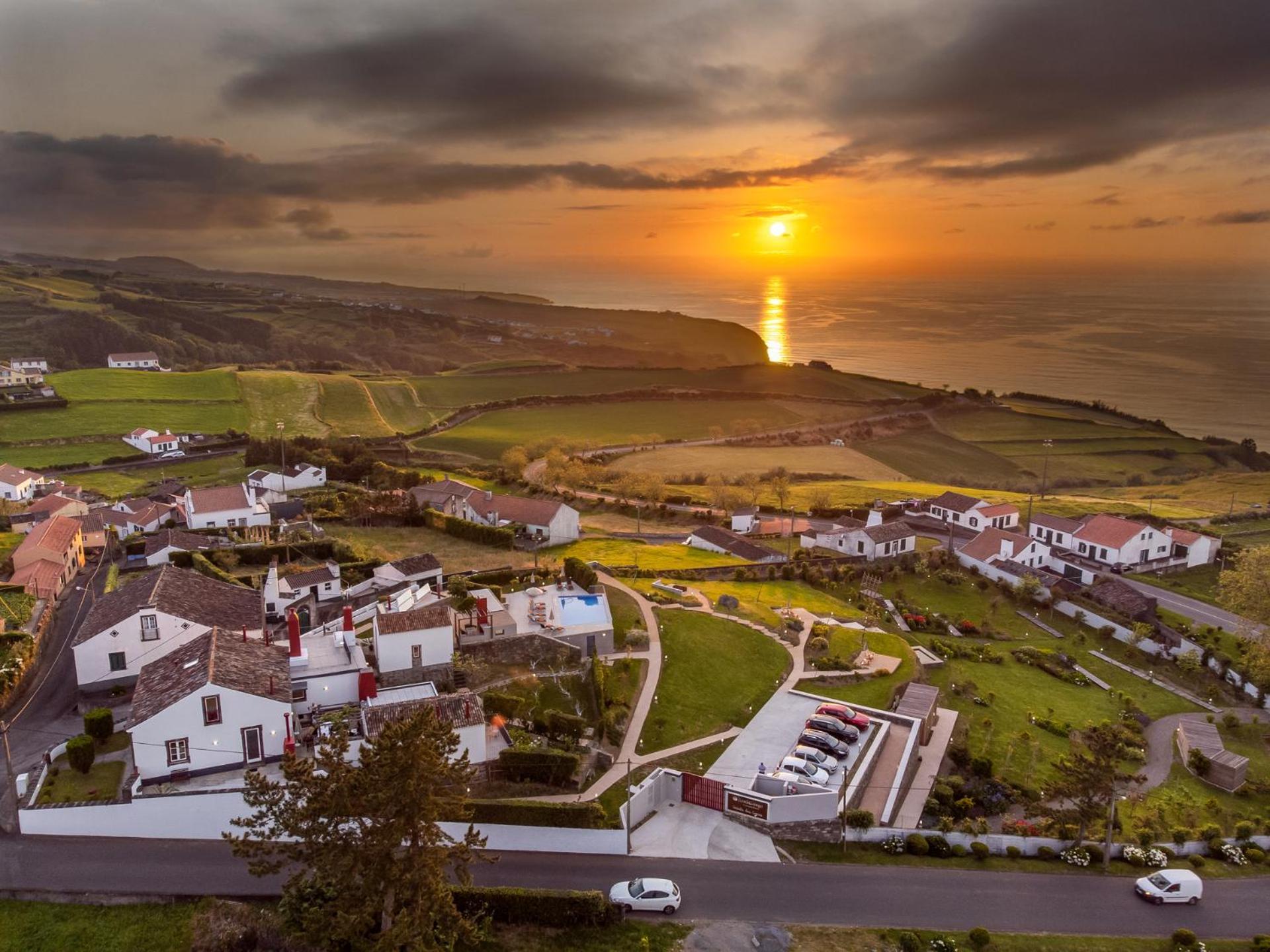 Tradicampo Eco Country Houses Nordeste  Exteriör bild