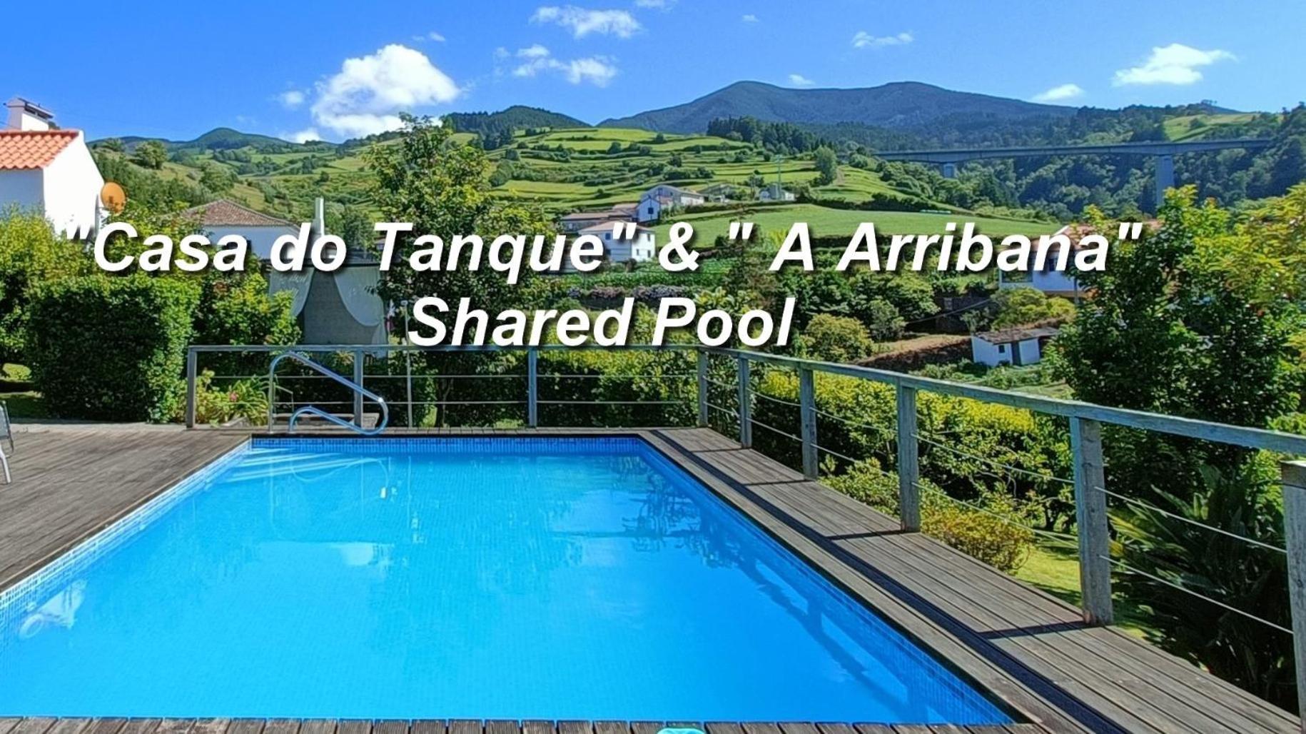 Tradicampo Eco Country Houses Nordeste  Exteriör bild