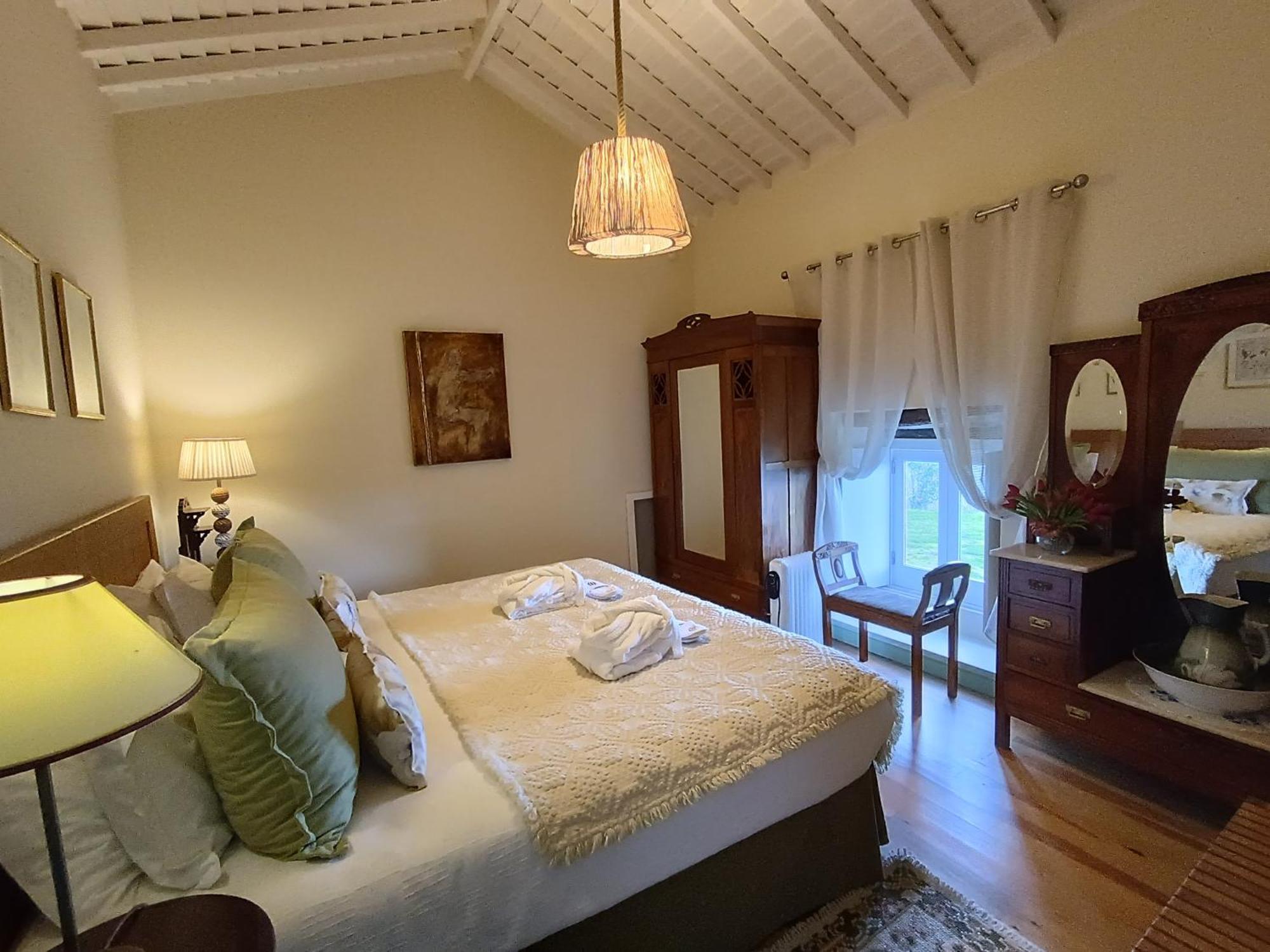 Tradicampo Eco Country Houses Nordeste  Exteriör bild