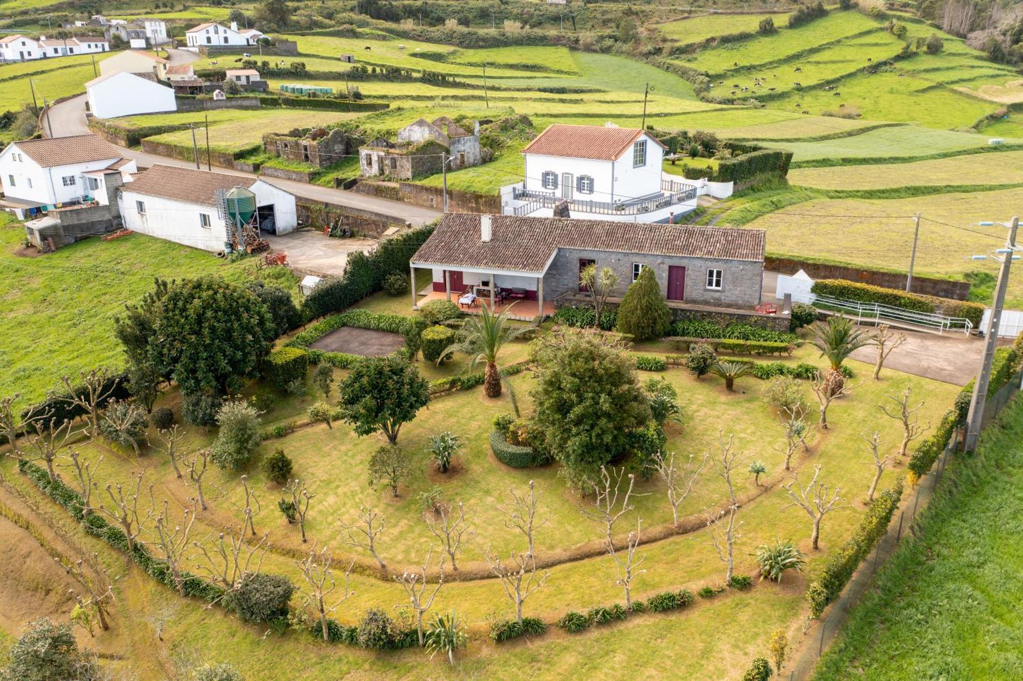 Tradicampo Eco Country Houses Nordeste  Exteriör bild