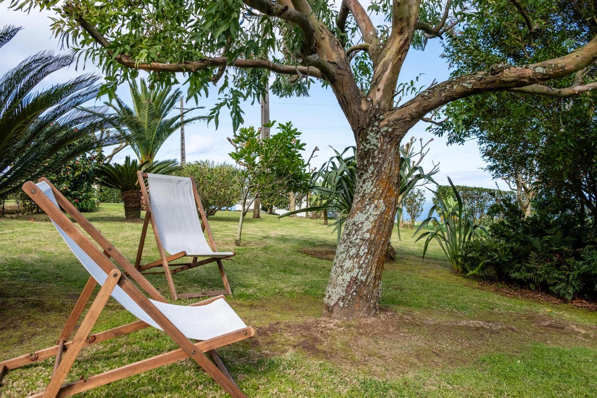 Tradicampo Eco Country Houses Nordeste  Exteriör bild