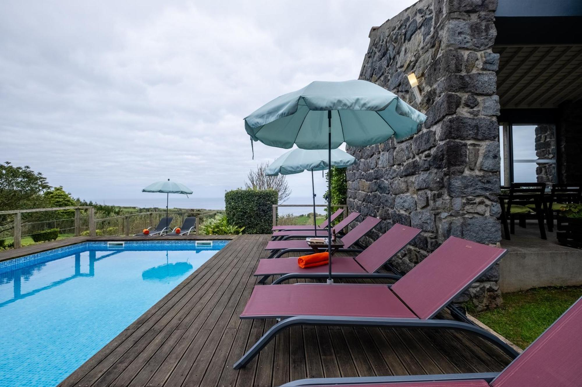 Tradicampo Eco Country Houses Nordeste  Exteriör bild