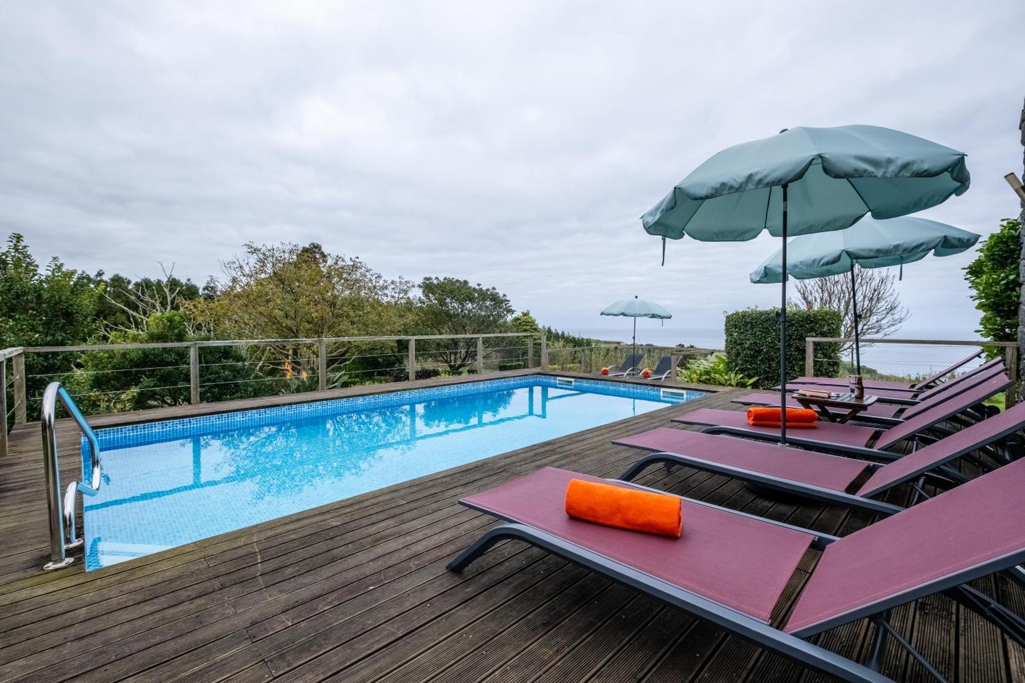 Tradicampo Eco Country Houses Nordeste  Exteriör bild