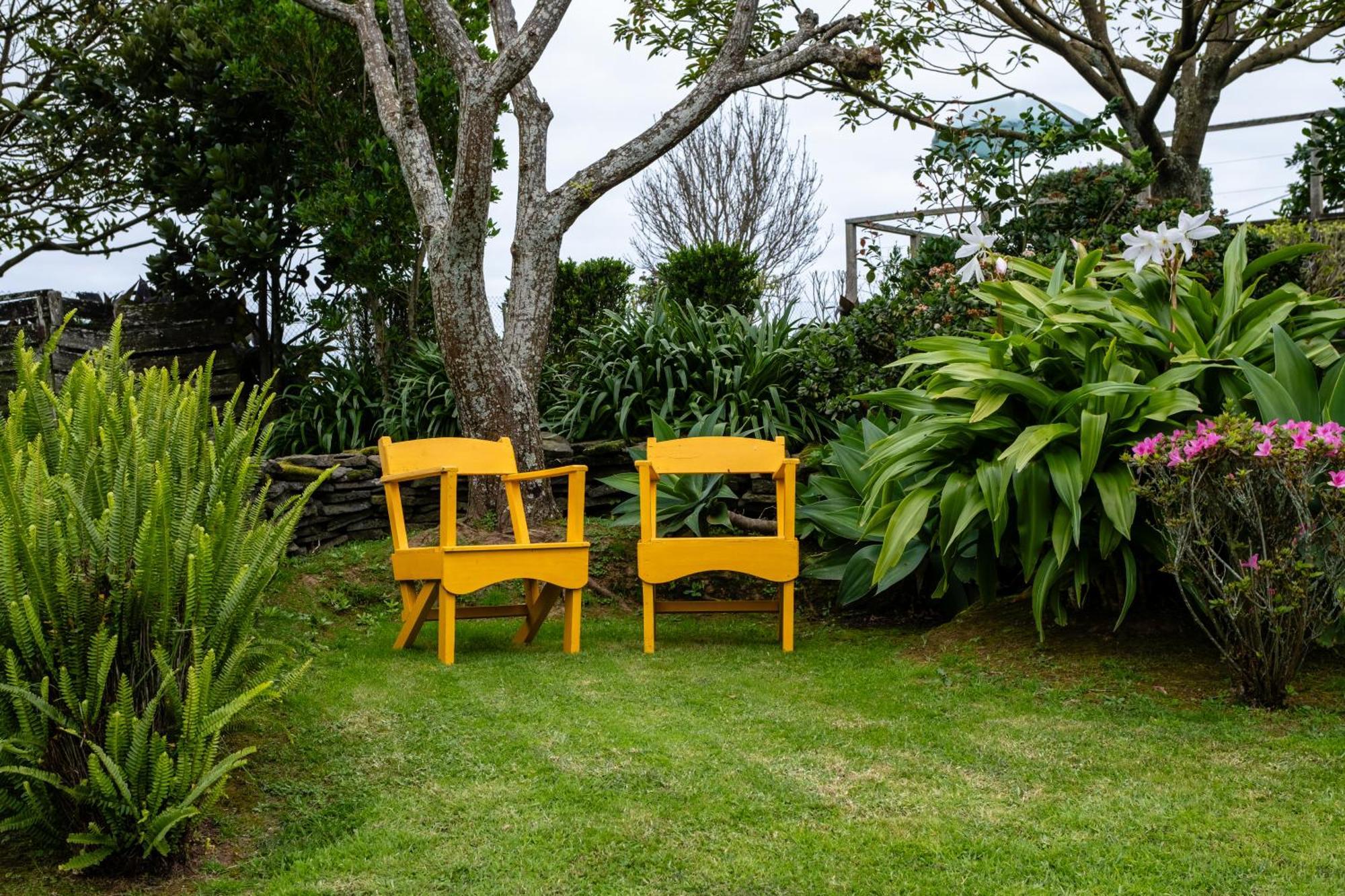 Tradicampo Eco Country Houses Nordeste  Exteriör bild