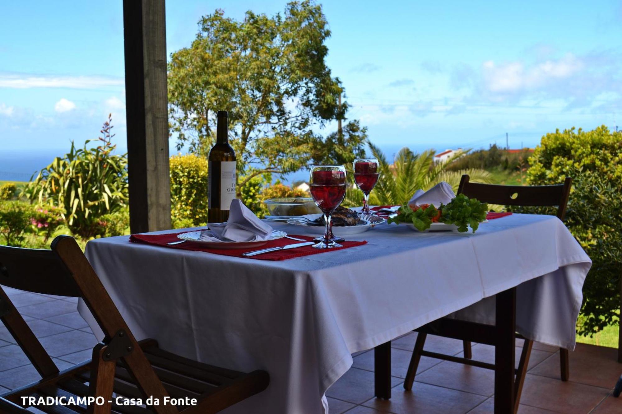 Tradicampo Eco Country Houses Nordeste  Rum bild