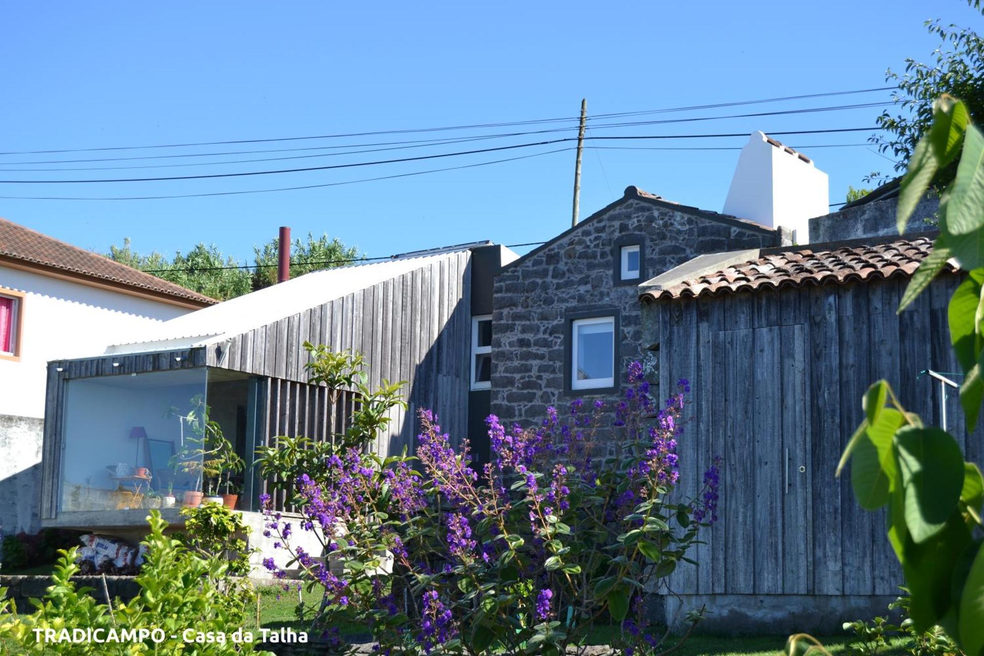 Tradicampo Eco Country Houses Nordeste  Rum bild