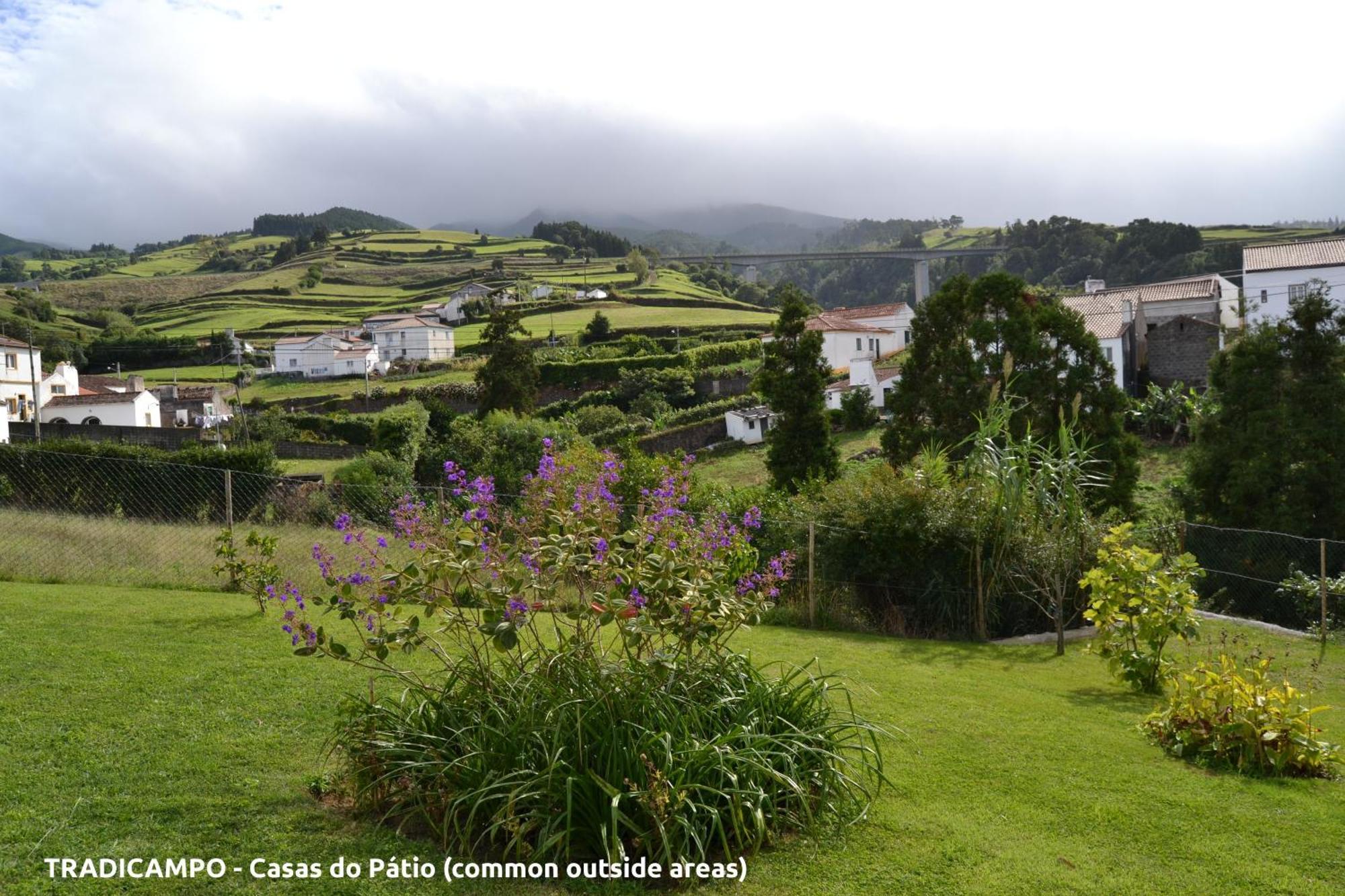 Tradicampo Eco Country Houses Nordeste  Rum bild